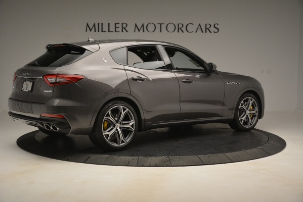 New 2019 Maserati Levante GTS for sale Sold at Alfa Romeo of Greenwich in Greenwich CT 06830 8