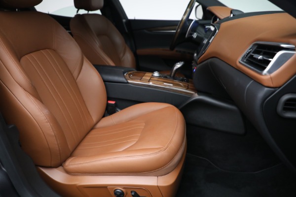 New 2019 Maserati Ghibli S Q4 for sale Sold at Alfa Romeo of Greenwich in Greenwich CT 06830 23
