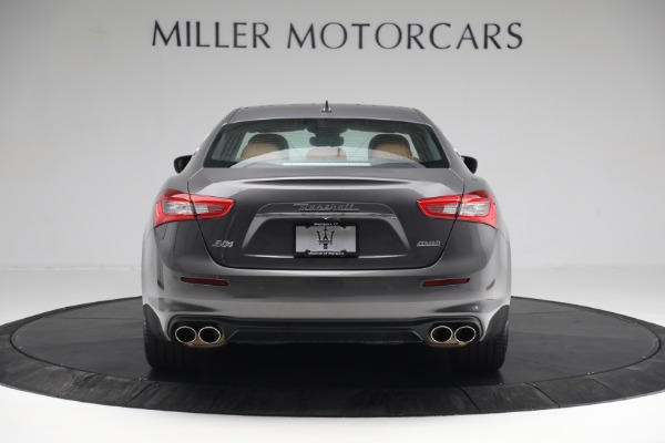New 2019 Maserati Ghibli S Q4 for sale Sold at Alfa Romeo of Greenwich in Greenwich CT 06830 6