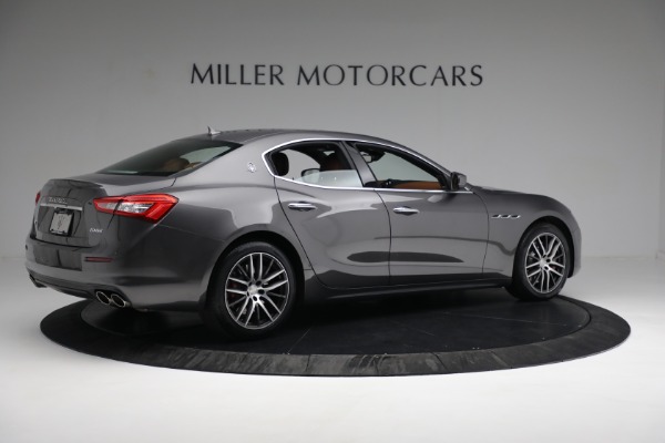 Used 2019 Maserati Ghibli S Q4 for sale Sold at Alfa Romeo of Greenwich in Greenwich CT 06830 7