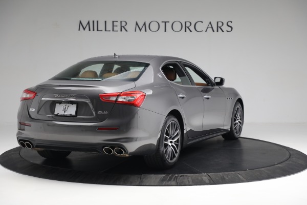 Used 2019 Maserati Ghibli S Q4 for sale Sold at Alfa Romeo of Greenwich in Greenwich CT 06830 8