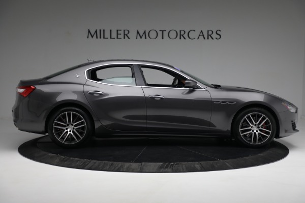 Used 2019 Maserati Ghibli S Q4 for sale Sold at Alfa Romeo of Greenwich in Greenwich CT 06830 9