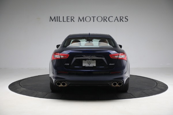 Used 2019 Maserati Ghibli S Q4 for sale Sold at Alfa Romeo of Greenwich in Greenwich CT 06830 6