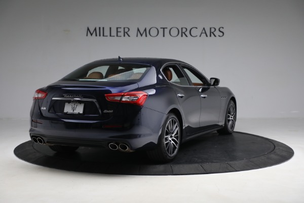 Used 2019 Maserati Ghibli S Q4 for sale Sold at Alfa Romeo of Greenwich in Greenwich CT 06830 7