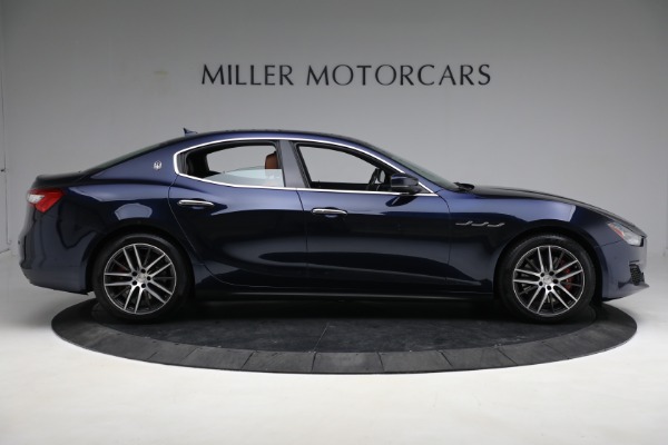 Used 2019 Maserati Ghibli S Q4 for sale Sold at Alfa Romeo of Greenwich in Greenwich CT 06830 9