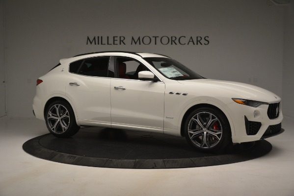 New 2019 Maserati Levante S Q4 GranSport for sale Sold at Alfa Romeo of Greenwich in Greenwich CT 06830 10