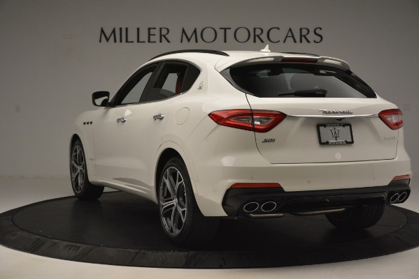 New 2019 Maserati Levante S Q4 GranSport for sale Sold at Alfa Romeo of Greenwich in Greenwich CT 06830 5