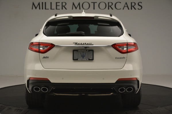 New 2019 Maserati Levante S Q4 GranSport for sale Sold at Alfa Romeo of Greenwich in Greenwich CT 06830 6