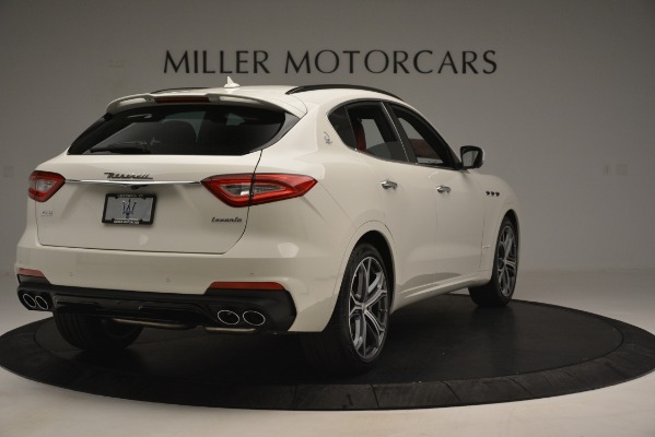 New 2019 Maserati Levante S Q4 GranSport for sale Sold at Alfa Romeo of Greenwich in Greenwich CT 06830 7