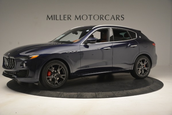 New 2019 Maserati Levante Q4 for sale Sold at Alfa Romeo of Greenwich in Greenwich CT 06830 2