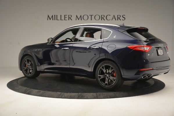 New 2019 Maserati Levante Q4 for sale Sold at Alfa Romeo of Greenwich in Greenwich CT 06830 4