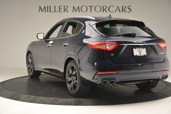 New 2019 Maserati Levante Q4 for sale Sold at Alfa Romeo of Greenwich in Greenwich CT 06830 5