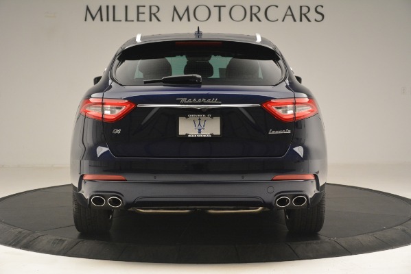 New 2019 Maserati Levante Q4 for sale Sold at Alfa Romeo of Greenwich in Greenwich CT 06830 6