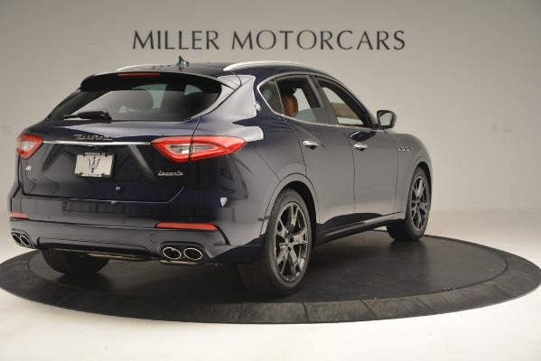 New 2019 Maserati Levante Q4 for sale Sold at Alfa Romeo of Greenwich in Greenwich CT 06830 7