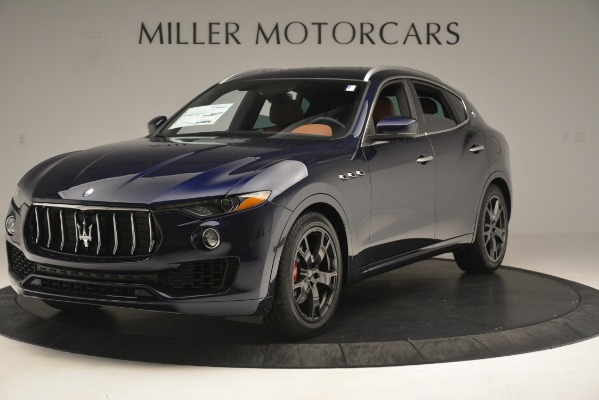 New 2019 Maserati Levante Q4 for sale Sold at Alfa Romeo of Greenwich in Greenwich CT 06830 1