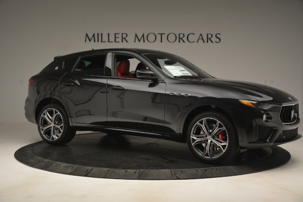 New 2019 Maserati Levante GTS for sale Sold at Alfa Romeo of Greenwich in Greenwich CT 06830 10