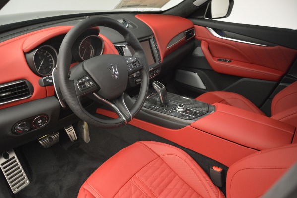 New 2019 Maserati Levante GTS for sale Sold at Alfa Romeo of Greenwich in Greenwich CT 06830 15
