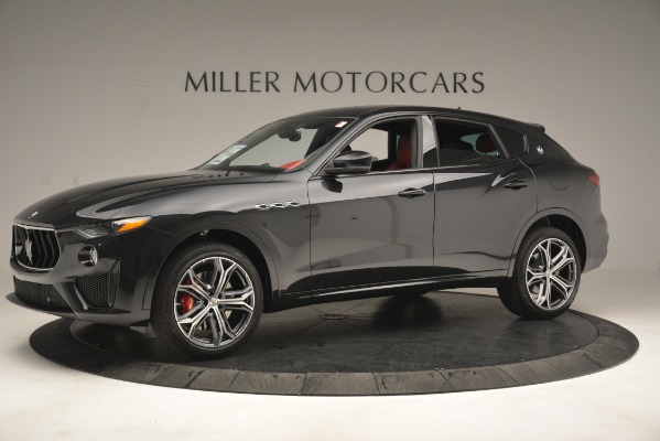 New 2019 Maserati Levante GTS for sale Sold at Alfa Romeo of Greenwich in Greenwich CT 06830 2