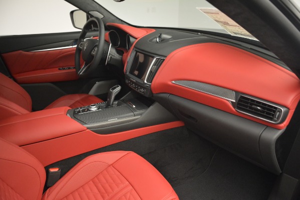 New 2019 Maserati Levante GTS for sale Sold at Alfa Romeo of Greenwich in Greenwich CT 06830 26