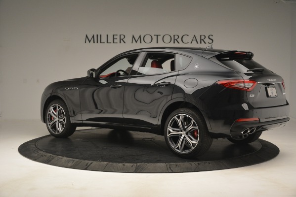 New 2019 Maserati Levante GTS for sale Sold at Alfa Romeo of Greenwich in Greenwich CT 06830 4