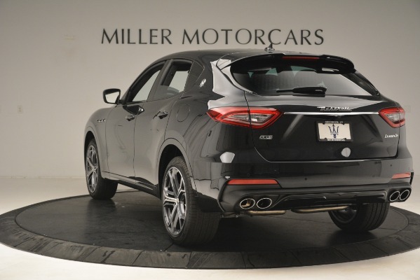 New 2019 Maserati Levante GTS for sale Sold at Alfa Romeo of Greenwich in Greenwich CT 06830 5