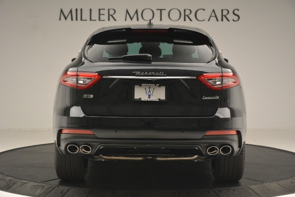 New 2019 Maserati Levante GTS for sale Sold at Alfa Romeo of Greenwich in Greenwich CT 06830 6