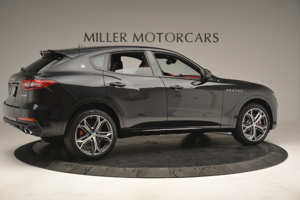 New 2019 Maserati Levante GTS for sale Sold at Alfa Romeo of Greenwich in Greenwich CT 06830 8