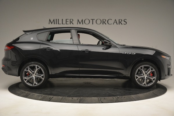 New 2019 Maserati Levante GTS for sale Sold at Alfa Romeo of Greenwich in Greenwich CT 06830 9