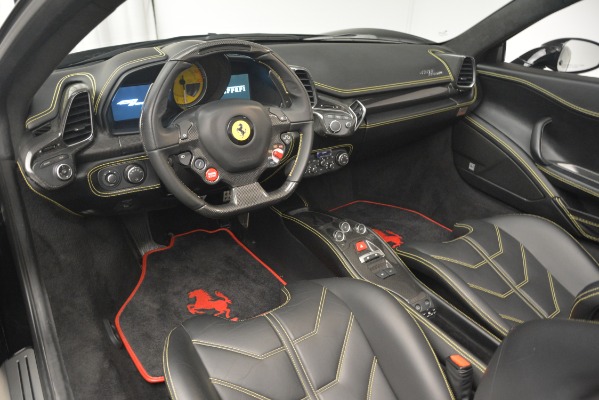 Used 2013 Ferrari 458 Spider for sale Sold at Alfa Romeo of Greenwich in Greenwich CT 06830 25