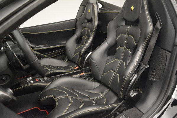 Used 2013 Ferrari 458 Spider for sale Sold at Alfa Romeo of Greenwich in Greenwich CT 06830 27