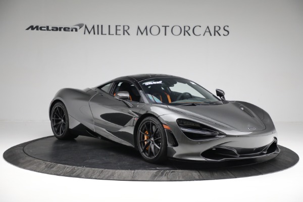 Used 2019 McLaren 720S Performance for sale Sold at Alfa Romeo of Greenwich in Greenwich CT 06830 10