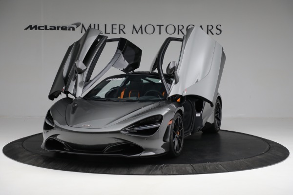 Used 2019 McLaren 720S Performance for sale Sold at Alfa Romeo of Greenwich in Greenwich CT 06830 12