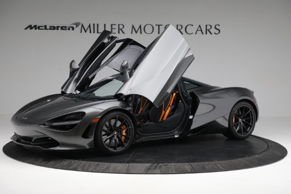 Used 2019 McLaren 720S Performance for sale Sold at Alfa Romeo of Greenwich in Greenwich CT 06830 13