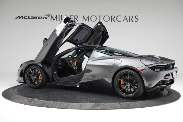 Used 2019 McLaren 720S Performance for sale Sold at Alfa Romeo of Greenwich in Greenwich CT 06830 15