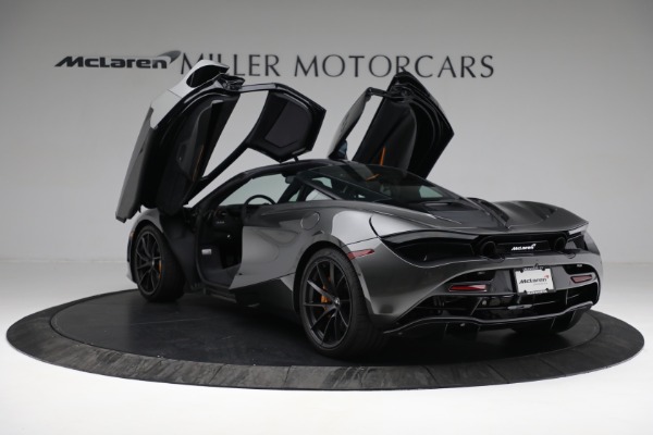 Used 2019 McLaren 720S Performance for sale Sold at Alfa Romeo of Greenwich in Greenwich CT 06830 16