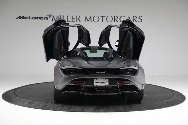 New 2019 McLaren 720S Coupe for sale Sold at Alfa Romeo of Greenwich in Greenwich CT 06830 17