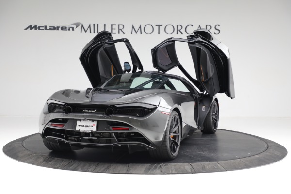 Used 2019 McLaren 720S Performance for sale Sold at Alfa Romeo of Greenwich in Greenwich CT 06830 18