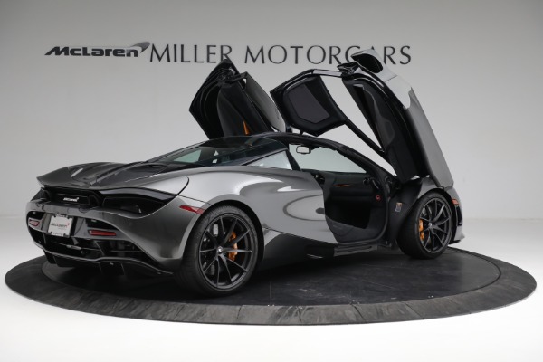 Used 2019 McLaren 720S Performance for sale Sold at Alfa Romeo of Greenwich in Greenwich CT 06830 19