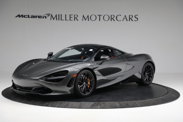 Used 2019 McLaren 720S Performance for sale Sold at Alfa Romeo of Greenwich in Greenwich CT 06830 2