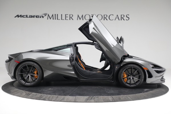 Used 2019 McLaren 720S Performance for sale Sold at Alfa Romeo of Greenwich in Greenwich CT 06830 20