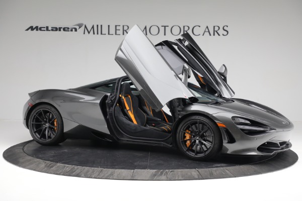 Used 2019 McLaren 720S Performance for sale Sold at Alfa Romeo of Greenwich in Greenwich CT 06830 21