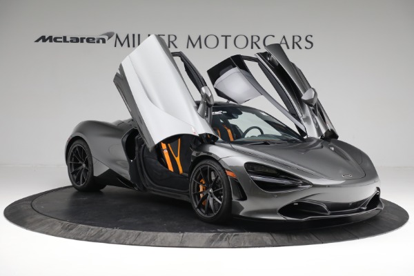 Used 2019 McLaren 720S Performance for sale Sold at Alfa Romeo of Greenwich in Greenwich CT 06830 22