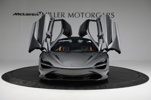 Used 2019 McLaren 720S Performance for sale Sold at Alfa Romeo of Greenwich in Greenwich CT 06830 23