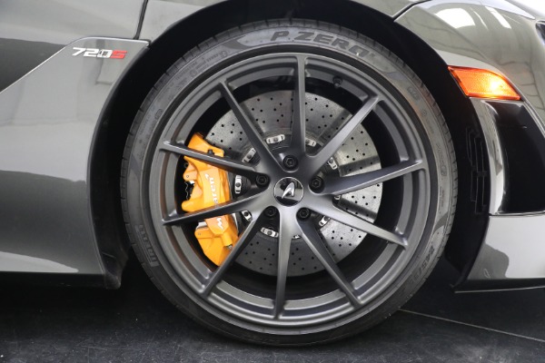 New 2019 McLaren 720S Coupe for sale Sold at Alfa Romeo of Greenwich in Greenwich CT 06830 24