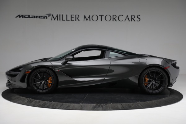 Used 2019 McLaren 720S Performance for sale Sold at Alfa Romeo of Greenwich in Greenwich CT 06830 3