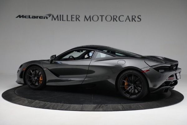 Used 2019 McLaren 720S Performance for sale Sold at Alfa Romeo of Greenwich in Greenwich CT 06830 4
