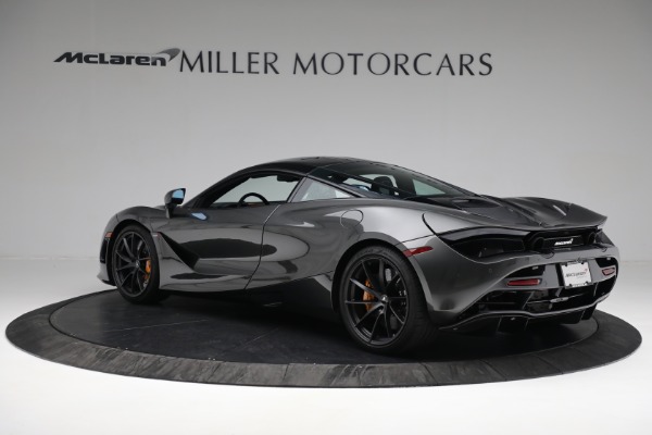 Used 2019 McLaren 720S Performance for sale Sold at Alfa Romeo of Greenwich in Greenwich CT 06830 5