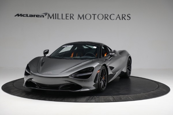 Used 2019 McLaren 720S Performance for sale Sold at Alfa Romeo of Greenwich in Greenwich CT 06830 1