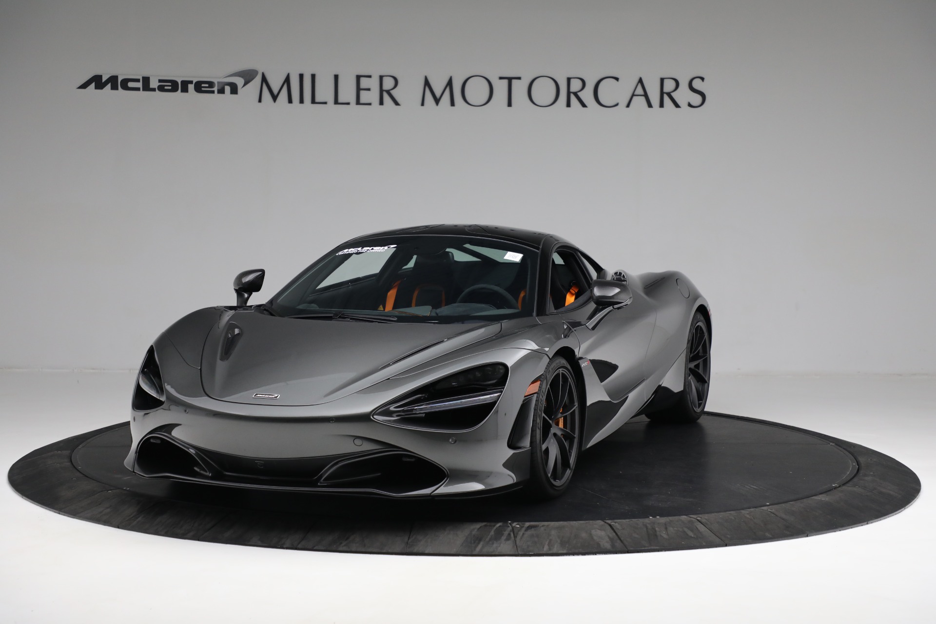New 2019 McLaren 720S Coupe for sale Sold at Alfa Romeo of Greenwich in Greenwich CT 06830 1