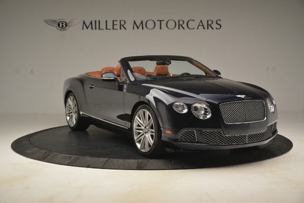 Used 2014 Bentley Continental GT Speed for sale Sold at Alfa Romeo of Greenwich in Greenwich CT 06830 11